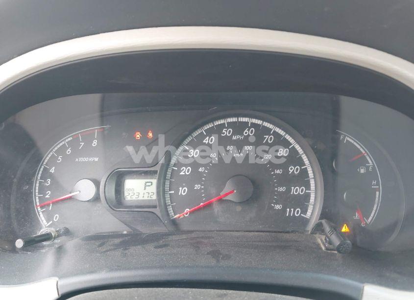 Photo 7 of 2013 Toyota Sienna LE V6 8 PASSENGER (VIN 5TDKK3DC9DS363814)