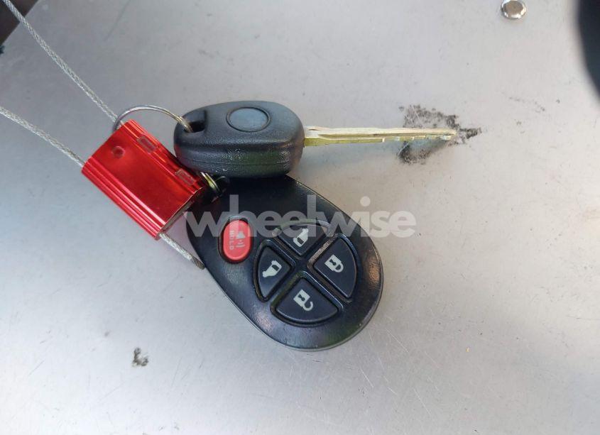 Photo 11 of 2014 Toyota Sienna LE V6 8 PASSENGER (VIN 5TDKK3DC9ES487485)
