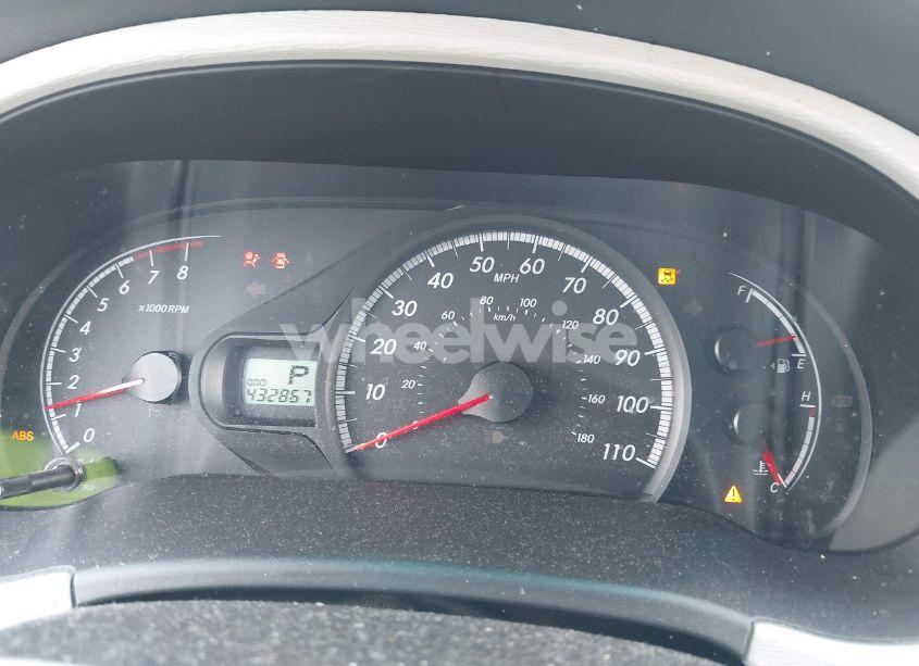 Photo 7 of 2014 Toyota Sienna LE V6 8 PASSENGER (VIN 5TDKK3DC9ES496428)