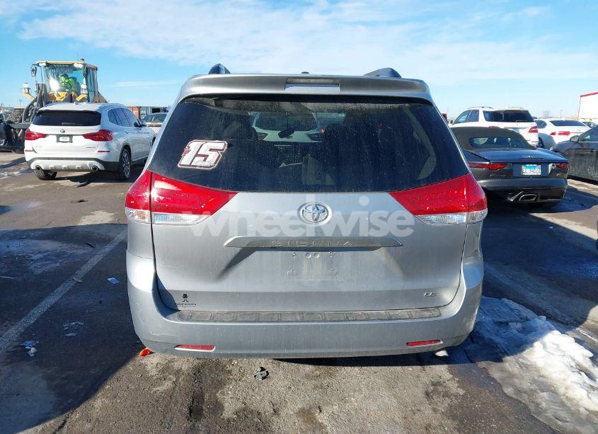 Photo 16 of 2014 Toyota Sienna LE V6 8 PASSENGER (VIN 5TDKK3DC9ES519349)