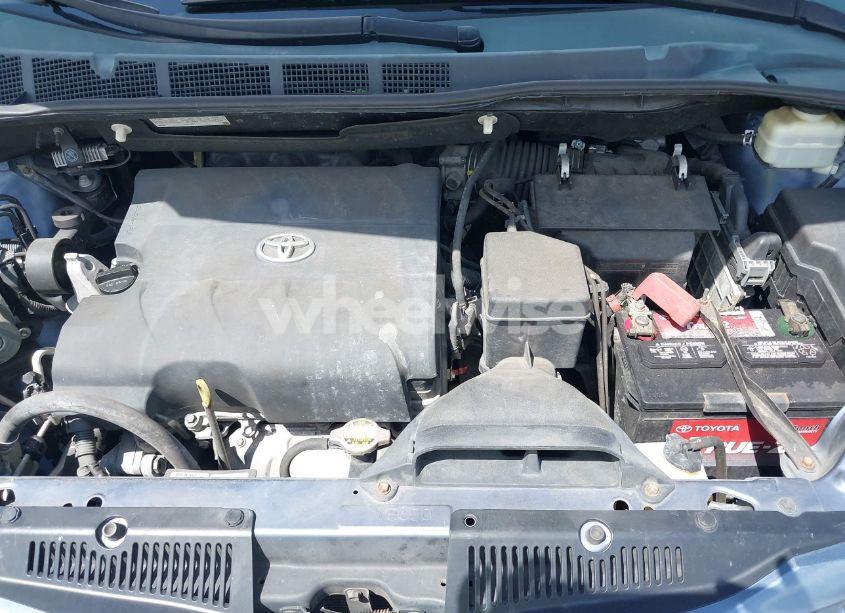 Photo 10 of 2015 Toyota Sienna LE 8 PASSENGER (VIN 5TDKK3DC9FS586034)