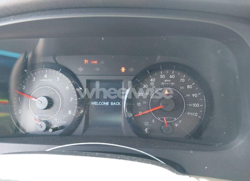 Photo 7 of 2015 Toyota Sienna LE 8 PASSENGER (VIN 5TDKK3DC9FS586034)