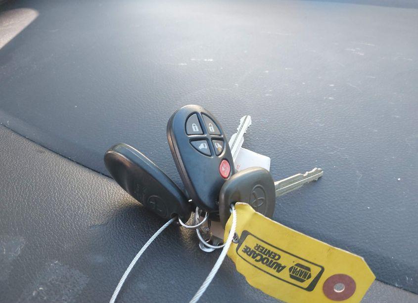 Photo 11 of 2015 Toyota Sienna LE 8 PASSENGER (VIN 5TDKK3DC9FS592545)