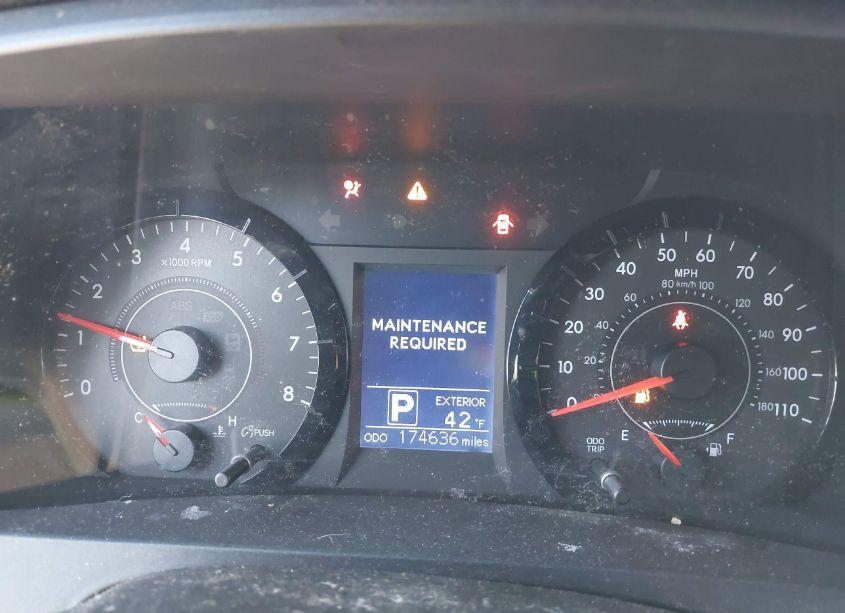 Photo 7 of 2015 Toyota Sienna LE 8 PASSENGER (VIN 5TDKK3DC9FS592545)