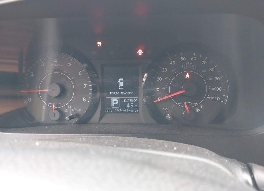 Photo 7 of 2015 Toyota Sienna LE 8 PASSENGER (VIN 5TDKK3DC9FS599933)