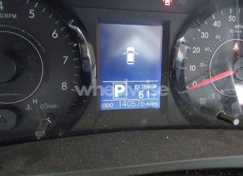 Photo 16 of 2015 Toyota Sienna LE 8 PASSENGER (VIN 5TDKK3DC9FS617332)