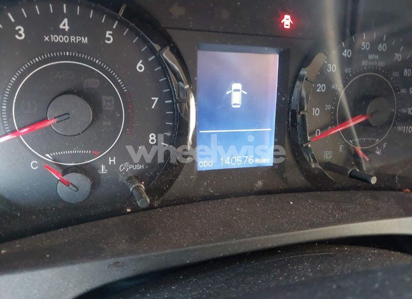 Photo 7 of 2015 Toyota Sienna LE 8 PASSENGER (VIN 5TDKK3DC9FS617332)