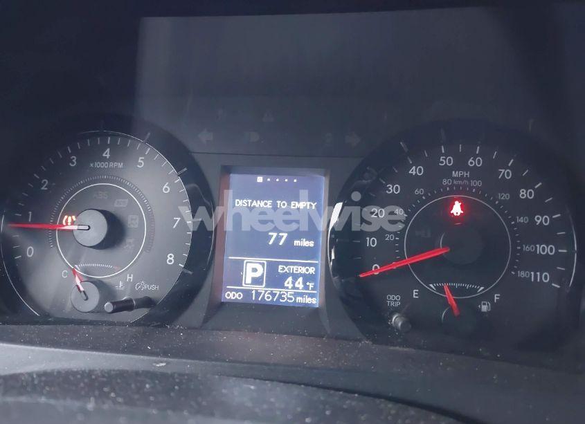 Photo 7 of 2015 Toyota Sienna LE 8 PASSENGER (VIN 5TDKK3DC9FS618965)