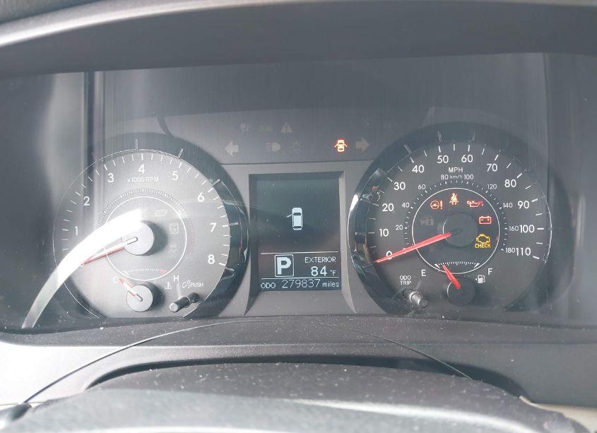 Photo 7 of 2015 Toyota Sienna LE 8 PASSENGER (VIN 5TDKK3DC9FS629688)