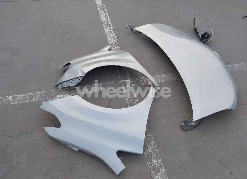 Photo 12 of 2015 Toyota Sienna LE 8 PASSENGER (VIN 5TDKK3DC9FS653778)