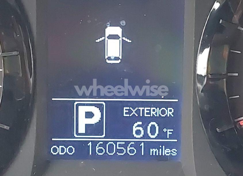 Photo 16 of 2015 Toyota Sienna LE 8 PASSENGER (VIN 5TDKK3DC9FS653778)