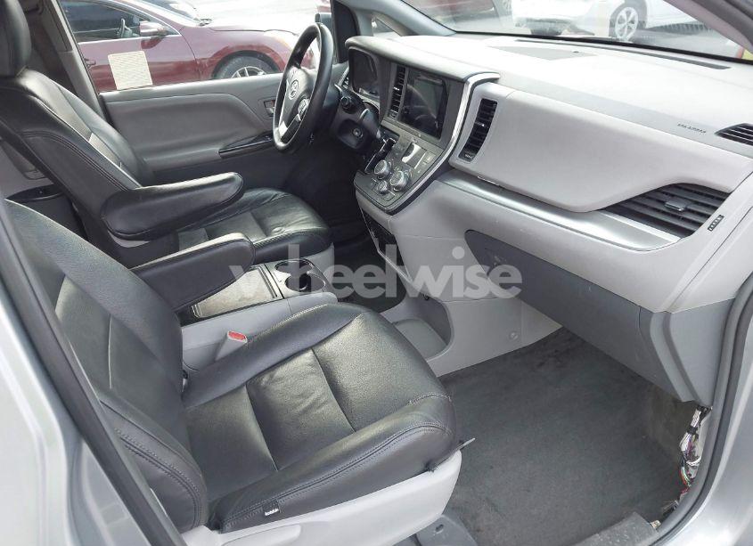 Photo 5 of 2015 Toyota Sienna LE 8 PASSENGER (VIN 5TDKK3DC9FS653778)
