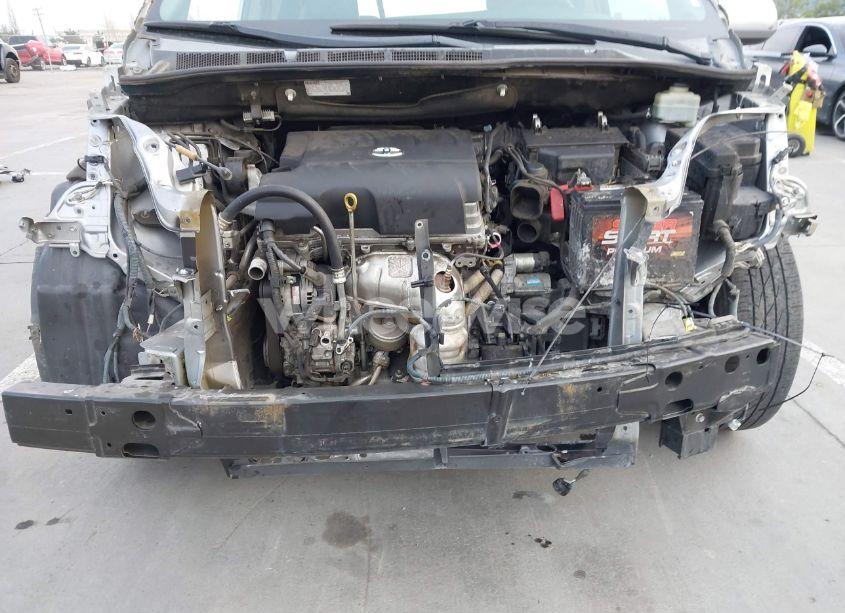 Photo 6 of 2015 Toyota Sienna LE 8 PASSENGER (VIN 5TDKK3DC9FS653778)