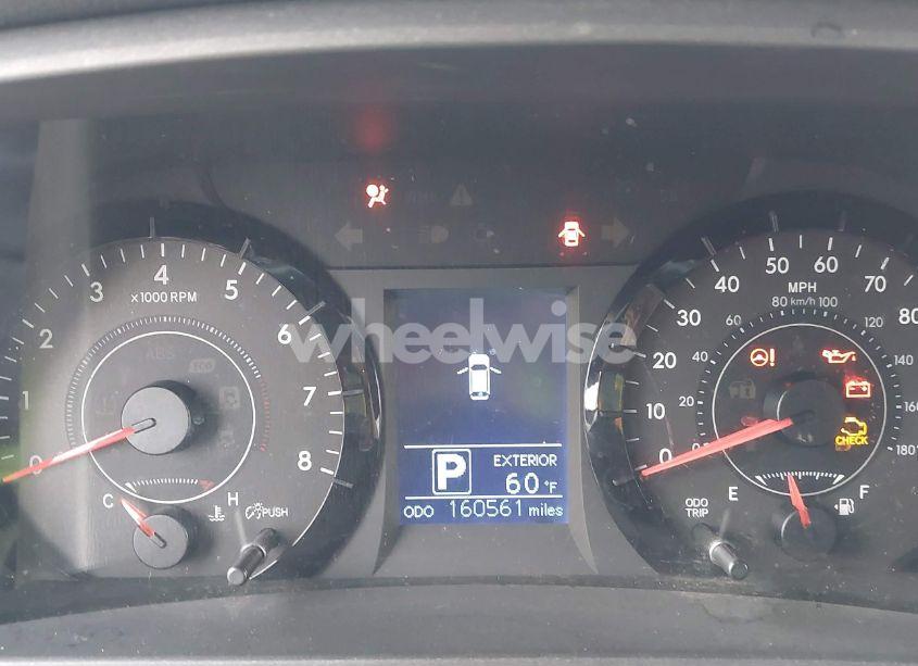 Photo 7 of 2015 Toyota Sienna LE 8 PASSENGER (VIN 5TDKK3DC9FS653778)