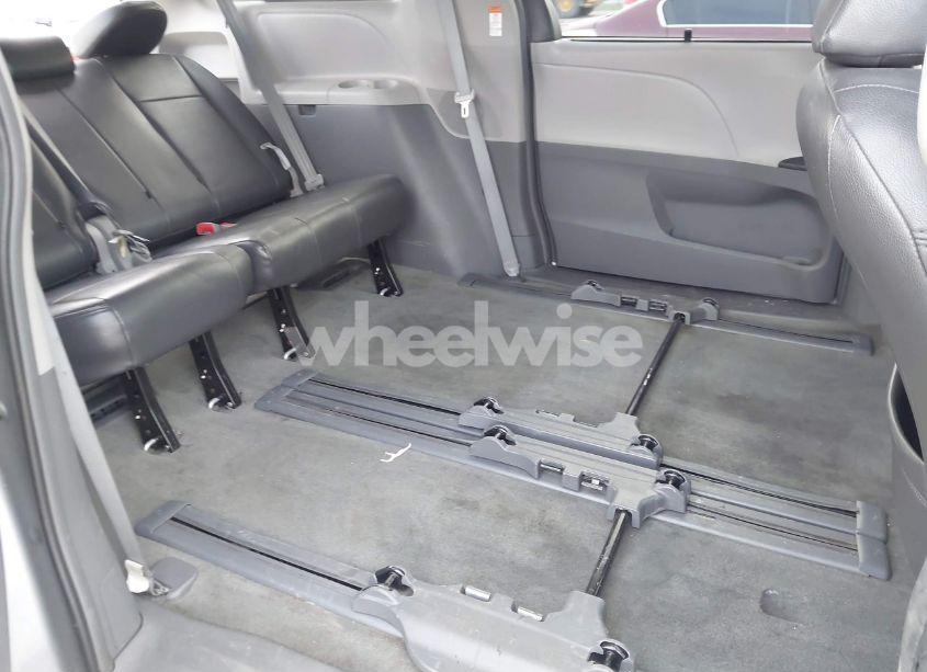 Photo 8 of 2015 Toyota Sienna LE 8 PASSENGER (VIN 5TDKK3DC9FS653778)