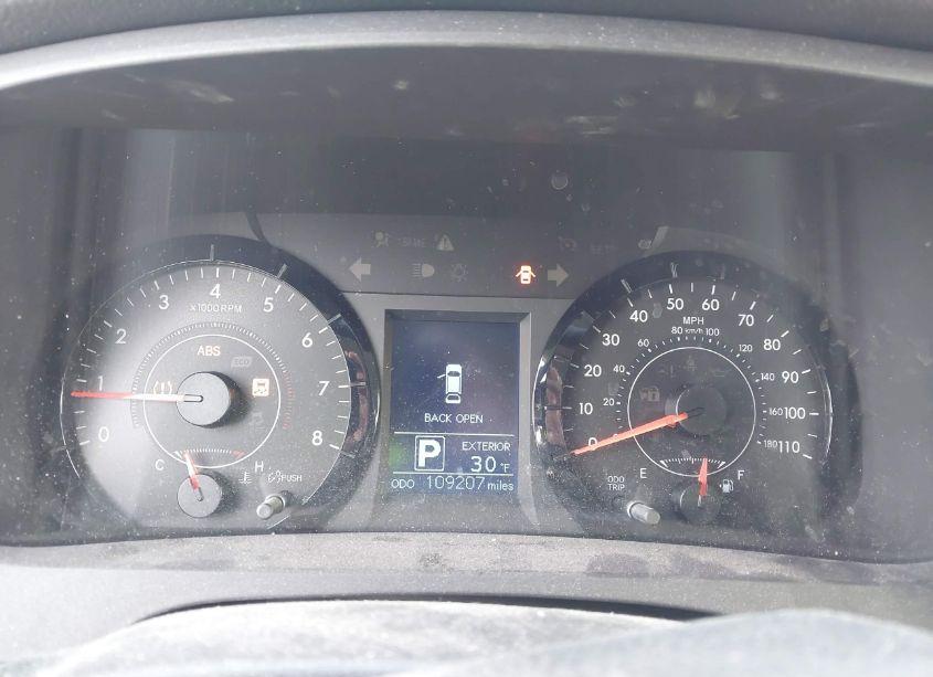 Photo 7 of 2015 Toyota Sienna LE 8 PASSENGER (VIN 5TDKK3DC9FS670189)