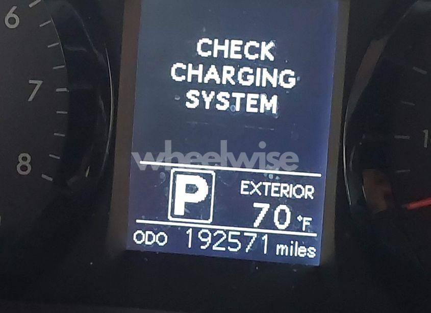 Photo 15 of 2016 Toyota Sienna LE 8 PASSENGER (VIN 5TDKK3DC9GS694686)