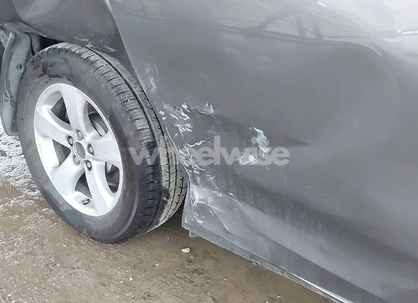 Photo 6 of 2016 Toyota Sienna LE 8 PASSENGER (VIN 5TDKK3DC9GS694686)