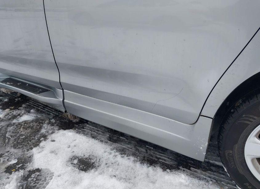 Photo 6 of 2016 Toyota Sienna LE 7 PASSENGER (VIN 5TDKK3DC9GS754403)