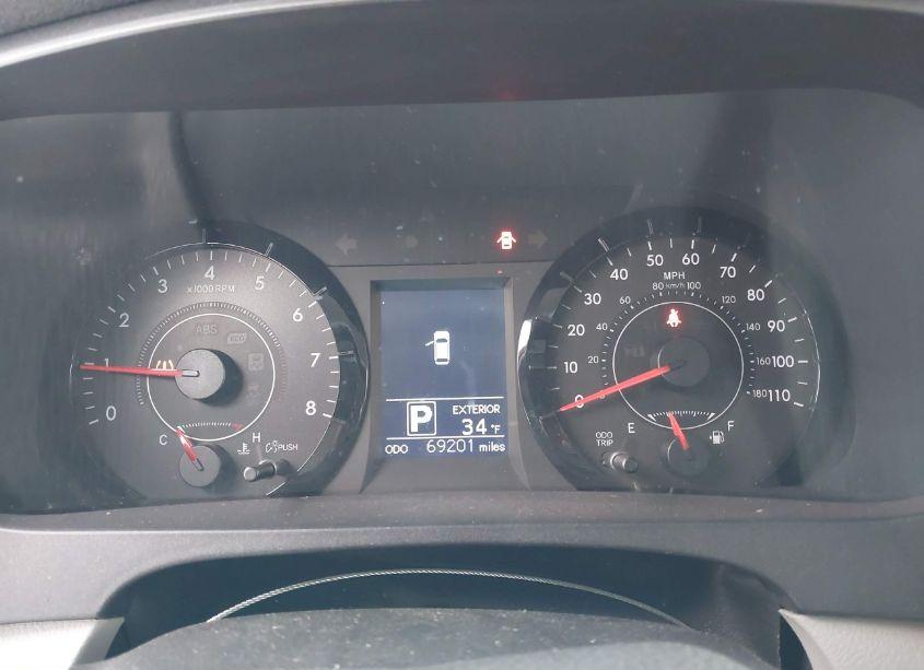 Photo 7 of 2016 Toyota Sienna LE 7 PASSENGER (VIN 5TDKK3DC9GS754403)