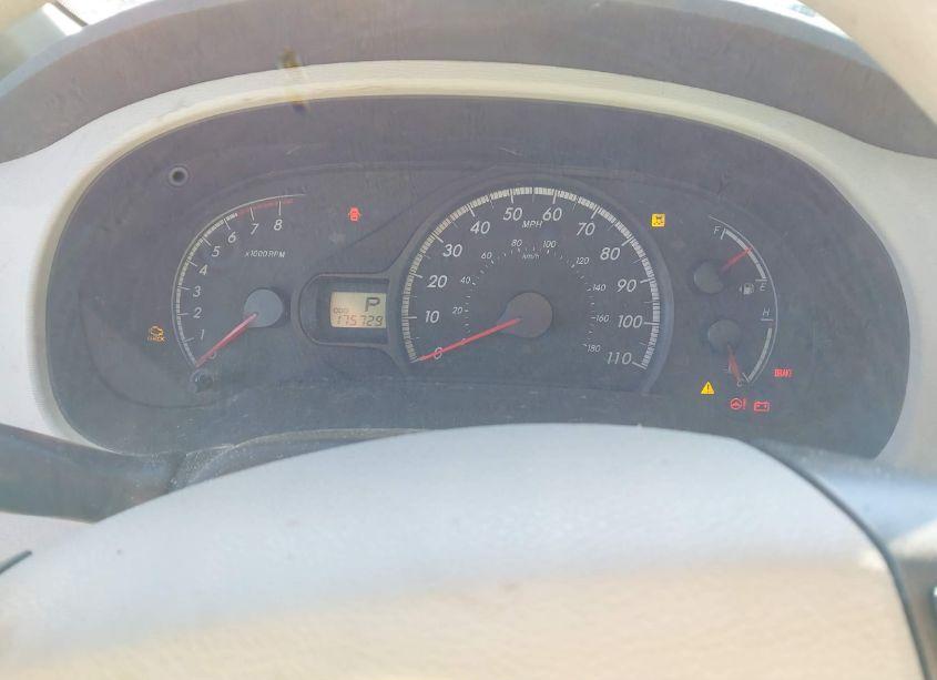 Photo 7 of 2011 Toyota Sienna LE V6 (VIN 5TDKK3DCXBS082053)