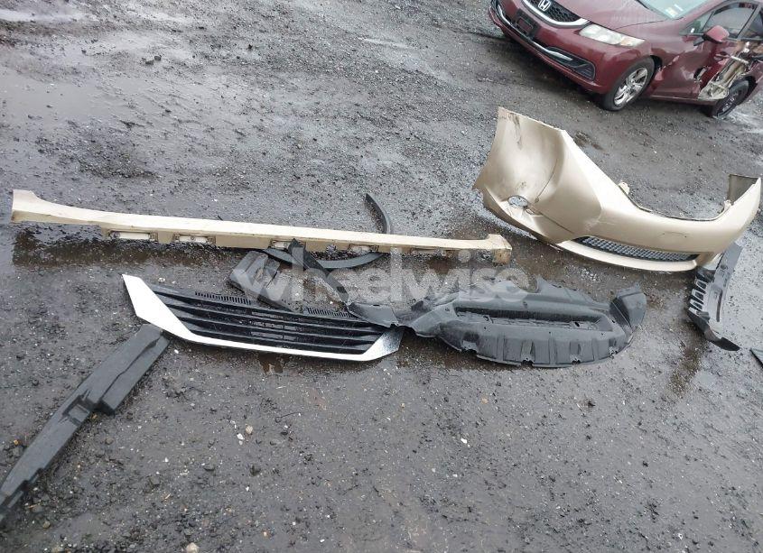 Photo 12 of 2011 Toyota Sienna LE V6 (VIN 5TDKK3DCXBS096325)