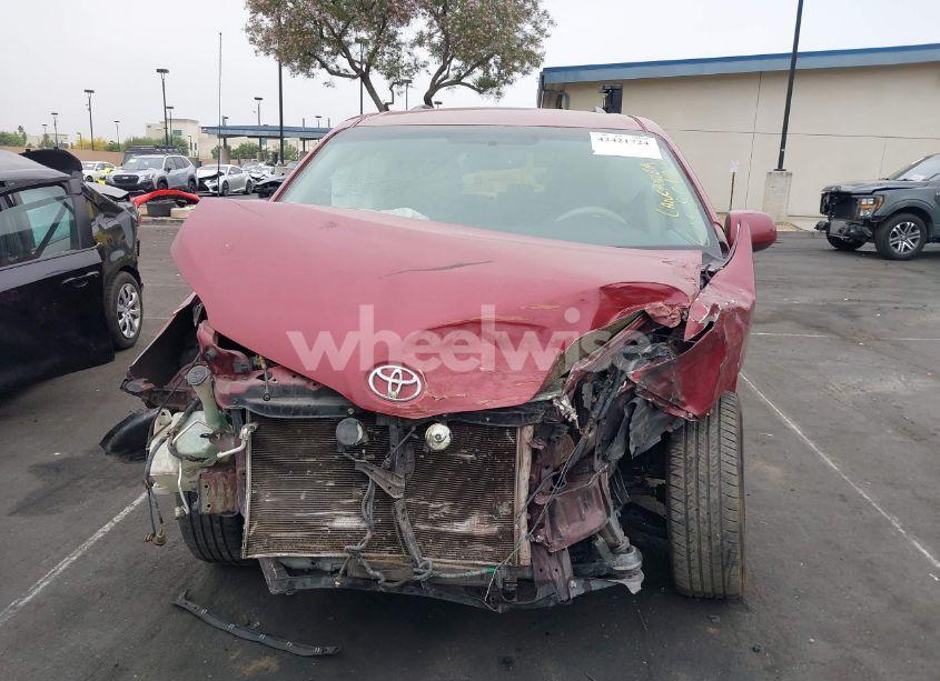 Photo 13 of 2011 Toyota Sienna LE V6 (VIN 5TDKK3DCXBS113236)