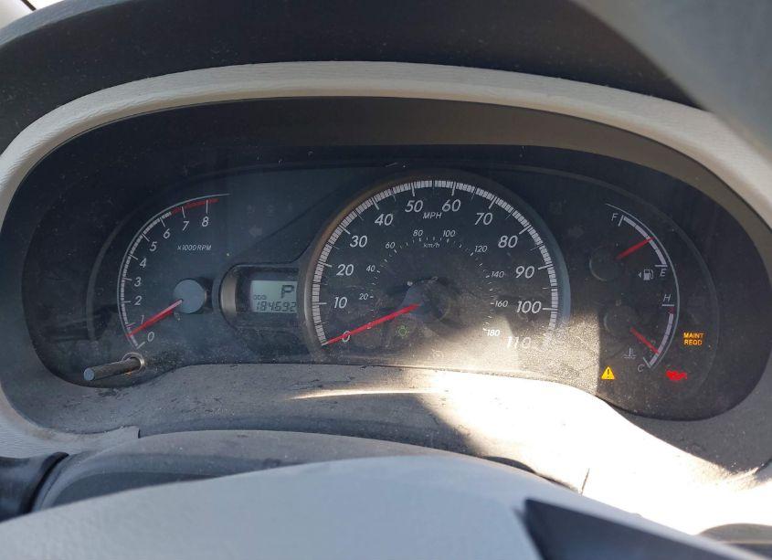 Photo 16 of 2011 Toyota Sienna LE V6 (VIN 5TDKK3DCXBS121725)