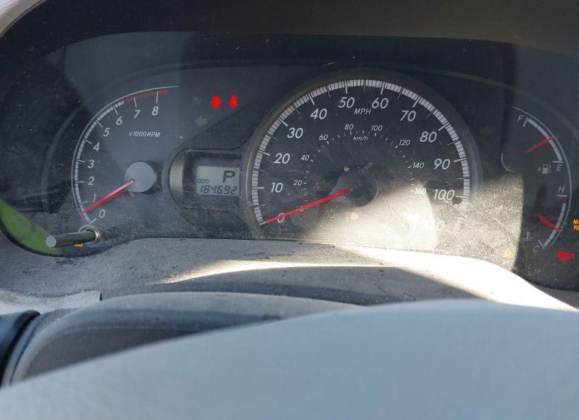 Photo 7 of 2011 Toyota Sienna LE V6 (VIN 5TDKK3DCXBS121725)