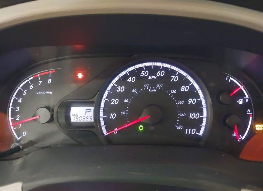 Photo 7 of 2011 Toyota Sienna LE V6 (VIN 5TDKK3DCXBS137407)