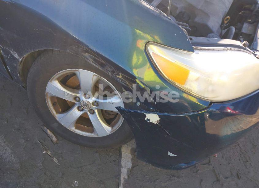 Photo 6 of 2011 Toyota Sienna LE V6 (VIN 5TDKK3DCXBS150481)