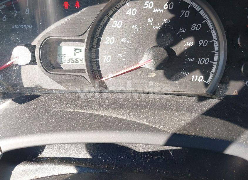 Photo 7 of 2011 Toyota Sienna LE V6 (VIN 5TDKK3DCXBS150481)