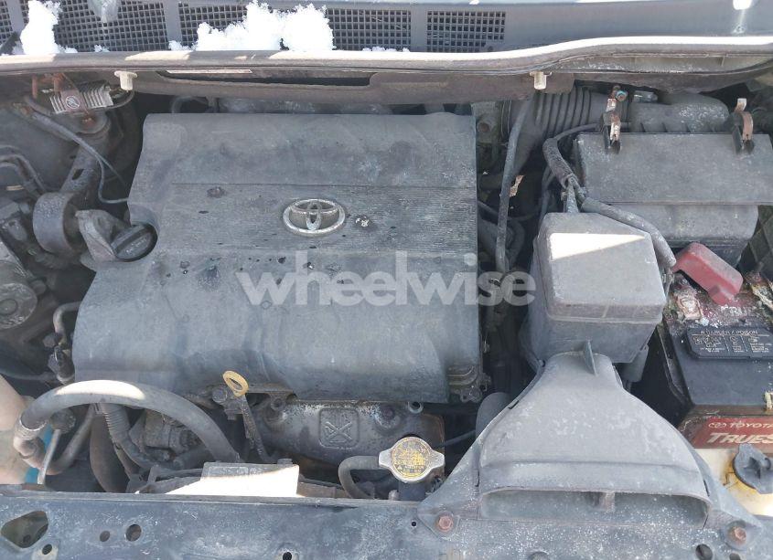 Photo 10 of 2011 Toyota Sienna LE V6 (VIN 5TDKK3DCXBS166180)