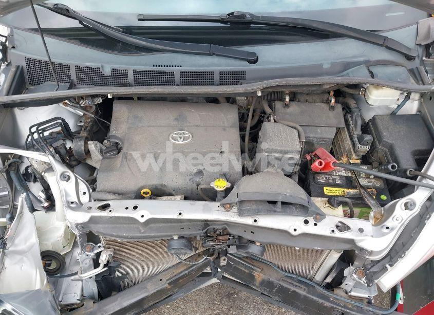 Photo 10 of 2012 Toyota Sienna LE V6 8 PASSENGER (VIN 5TDKK3DCXCS187273)