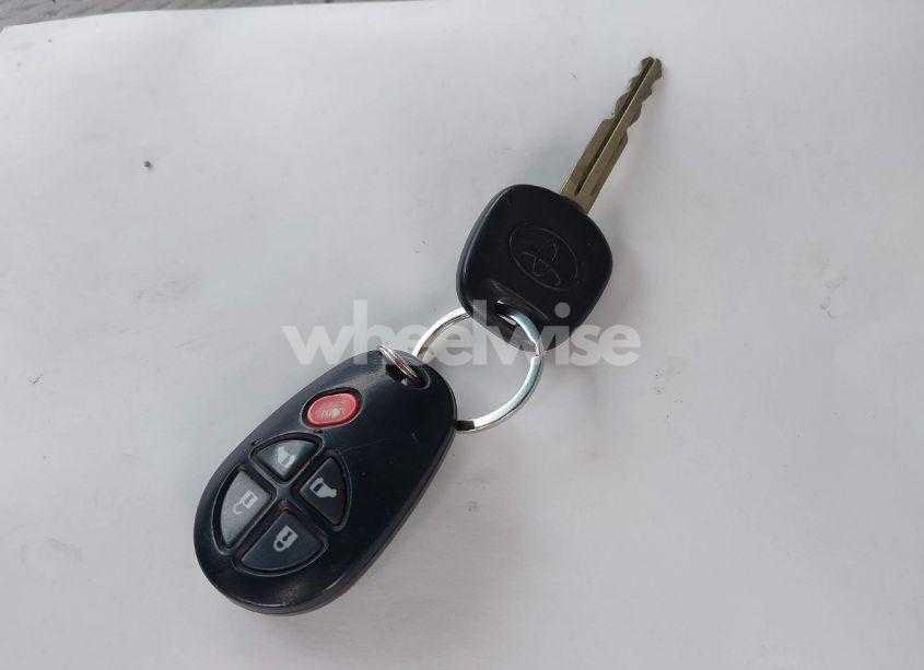 Photo 11 of 2012 Toyota Sienna LE V6 8 PASSENGER (VIN 5TDKK3DCXCS187273)