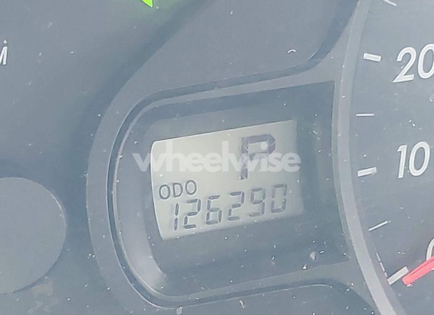 Photo 7 of 2012 Toyota Sienna LE V6 8 PASSENGER (VIN 5TDKK3DCXCS187273)