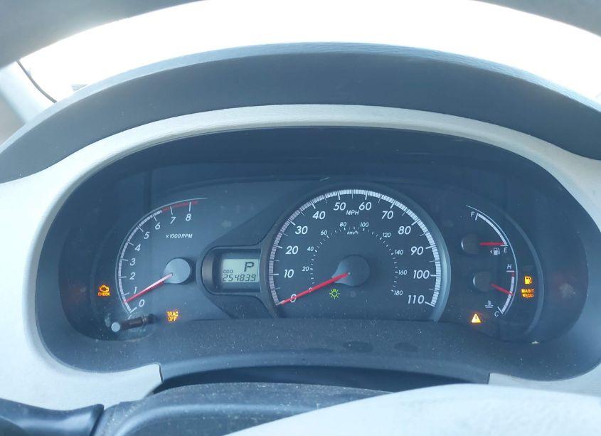 Photo 7 of 2012 Toyota Sienna LE V6 8 PASSENGER (VIN 5TDKK3DCXCS199391)