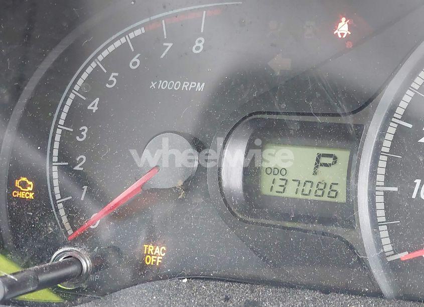 Photo 7 of 2012 Toyota Sienna LE V6 8 PASSENGER (VIN 5TDKK3DCXCS210695)