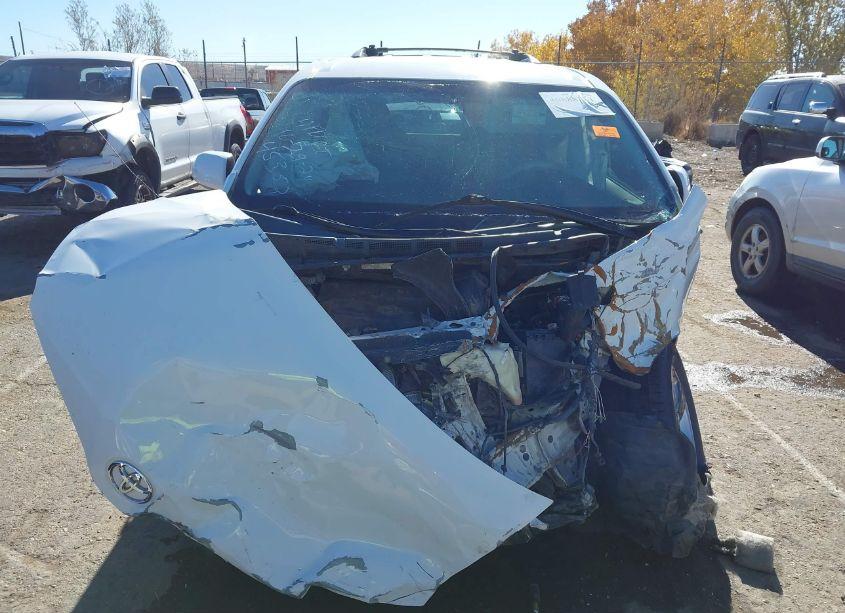 Photo 11 of 2012 Toyota Sienna LE V6 8 PASSENGER (VIN 5TDKK3DCXCS211331)