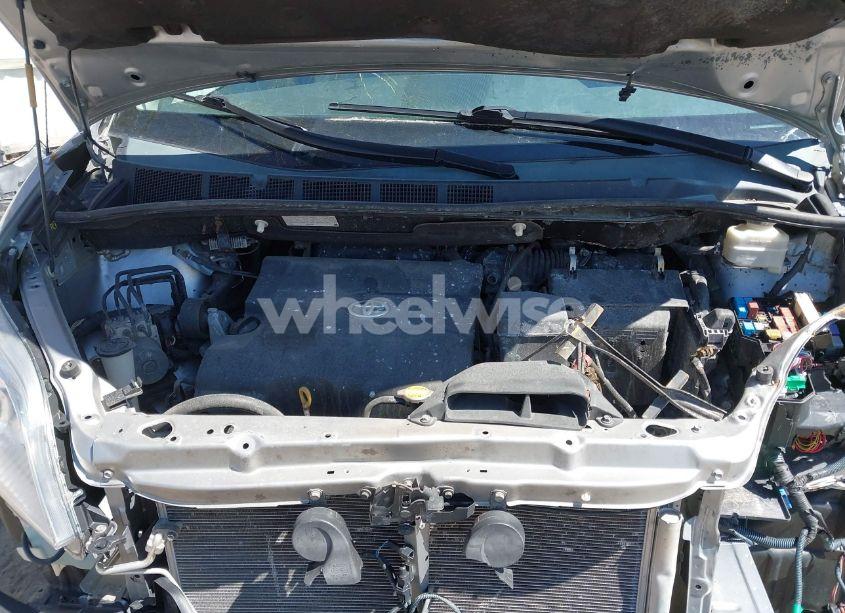 Photo 10 of 2012 Toyota Sienna LE V6 8 PASSENGER (VIN 5TDKK3DCXCS239372)
