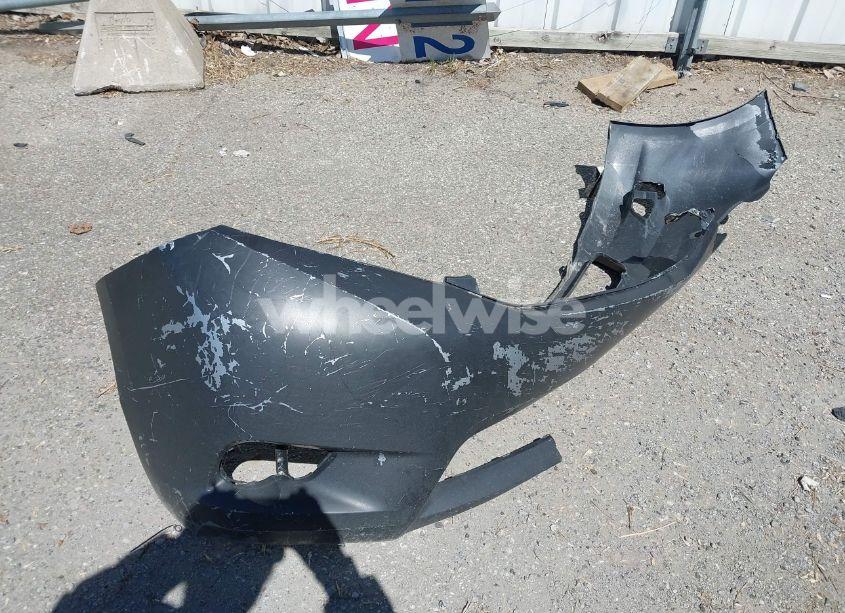 Photo 11 of 2012 Toyota Sienna LE V6 8 PASSENGER (VIN 5TDKK3DCXCS239372)