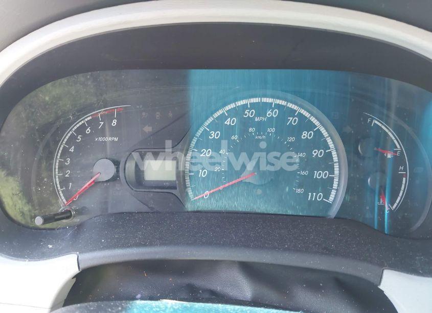 Photo 7 of 2012 Toyota Sienna LE V6 8 PASSENGER (VIN 5TDKK3DCXCS239372)