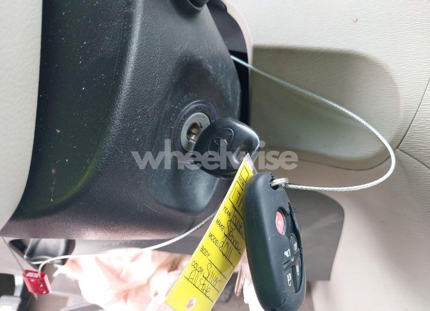 Photo 11 of 2012 Toyota Sienna LE V6 8 PASSENGER (VIN 5TDKK3DCXCS240148)