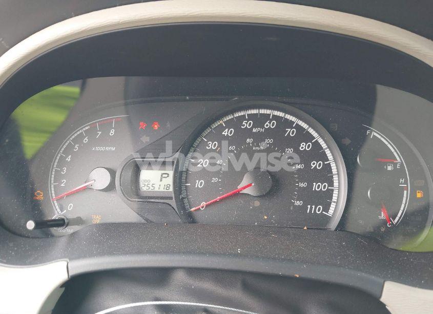 Photo 7 of 2012 Toyota Sienna LE V6 8 PASSENGER (VIN 5TDKK3DCXCS240148)