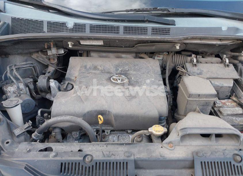 Photo 10 of 2012 Toyota Sienna LE V6 8 PASSENGER (VIN 5TDKK3DCXCS259010)