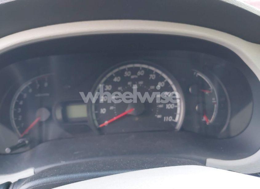 Photo 14 of 2012 Toyota Sienna LE V6 8 PASSENGER (VIN 5TDKK3DCXCS259010)