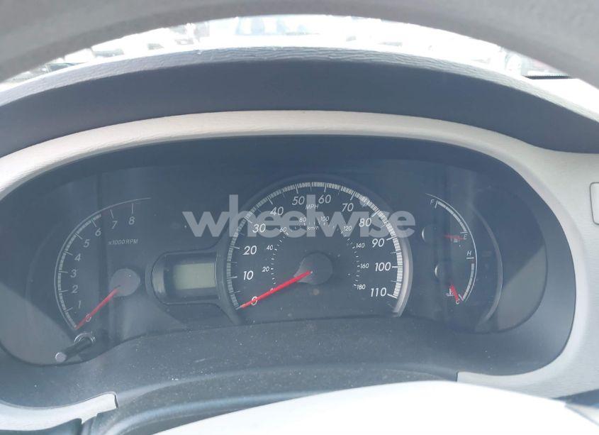 Photo 7 of 2012 Toyota Sienna LE V6 8 PASSENGER (VIN 5TDKK3DCXCS259010)