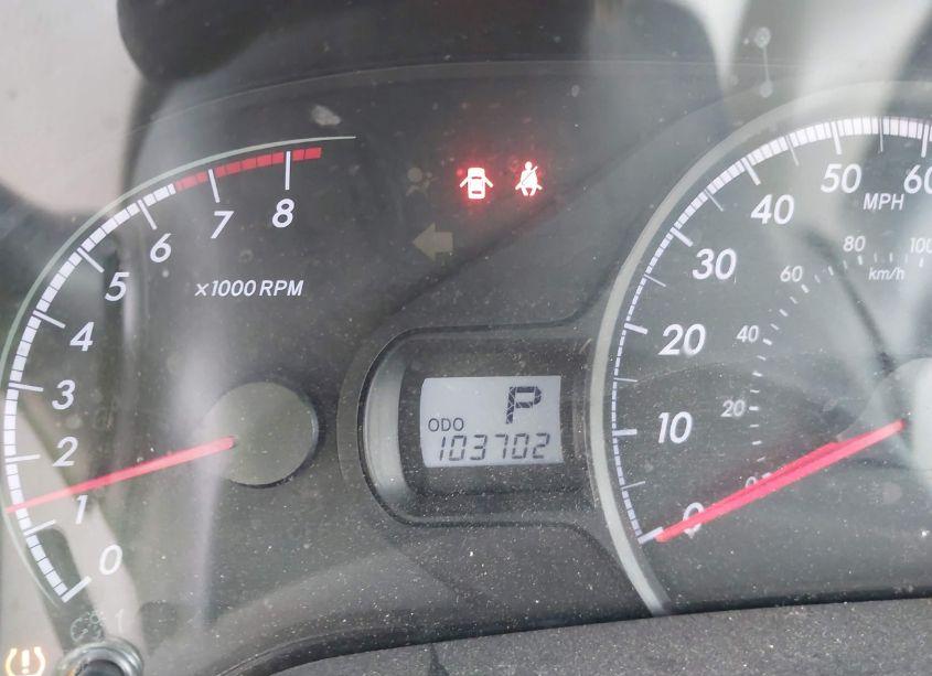 Photo 16 of 2012 Toyota Sienna LE V6 8 PASSENGER (VIN 5TDKK3DCXCS266359)