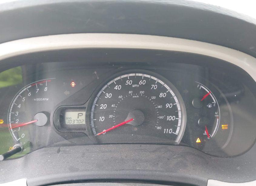 Photo 7 of 2012 Toyota Sienna LE V6 8 PASSENGER (VIN 5TDKK3DCXCS266359)