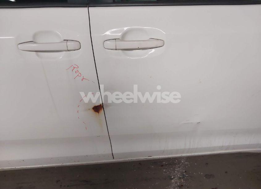 Photo 6 of 2013 Toyota Sienna LE V6 8 PASSENGER (VIN 5TDKK3DCXDS280392)